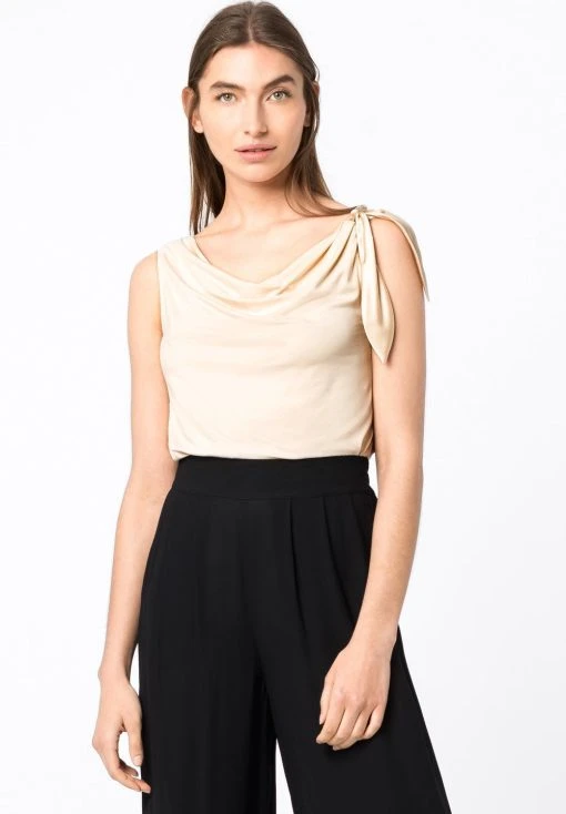 Petit Prix HALLHUBER Débardeur t-shirts et tops col bénitier femme 4 Petit Prix HALLHUBER Débardeur t-shirts et tops col bénitier femme -France Hallhuber Soldes Boutique 00ac66dc26ec46e487d82ce699a7c0d8