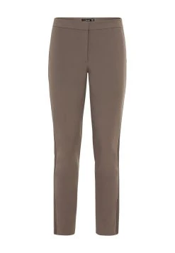 HALLHUBER Prix Équitable SEITLICHEN SATINSTREIFEN - Pantalon de survêtement pantalons normale femme 11 HALLHUBER Prix Équitable SEITLICHEN SATINSTREIFEN - Pantalon de survêtement pantalons normale femme -France Hallhuber Soldes Boutique 00fd536872e74504a1d84b5d8756547b 2
