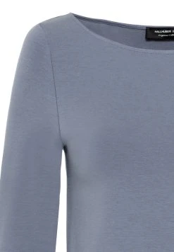 HALLHUBER T-shirt à manches longues Bon Rapport Coût-Efficacité t-shirts et tops col bateau femme -France Hallhuber Soldes Boutique 01840b76a55b4e6caa8202626d71ce9b