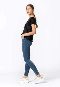 HALLHUBER Prix Dynamité Blouse chemises & blouses col rond femme -France Hallhuber Soldes Boutique 027b0f60abb34d3382ec29e6ddea7554