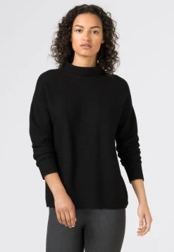 HALLHUBER Prix Sympa Pullover pulls & gilets col officier femme