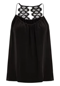 HALLHUBER Débardeur Pas Cher t-shirts et tops col rond femme -France Hallhuber Soldes Boutique 040f78927414455faaf746cc7a1c1249