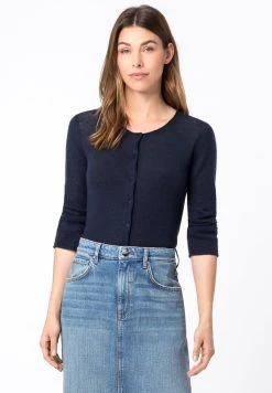 Prix Malin HALLHUBER Gilet pulls et gilets col rond femme