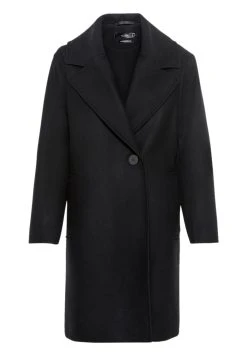 HALLHUBER Manteau court Prix Discount manteaux col revers femme -France Hallhuber Soldes Boutique 054de55fbb7a4fb191f8b33d7d6fa6b2