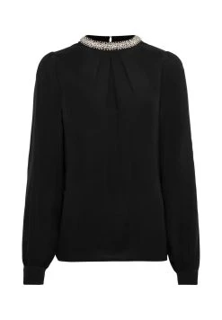 HALLHUBER Petit Prix Blouse chemises et blouses col en v femme -France Hallhuber Soldes Boutique 068f97040c9b4136aac253424a82d57d