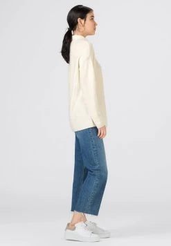 HALLHUBER Pullover Prix Acceptable pulls & gilets col officier femme -France Hallhuber Soldes Boutique 069e5d201b1c4da783647c10bd47291a