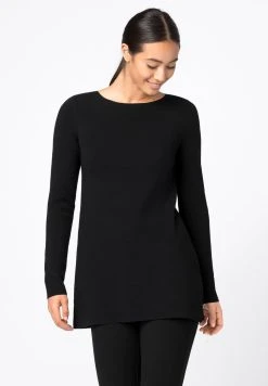 Prix Avantageux HALLHUBER Pullover pulls et gilets couleur unie femme