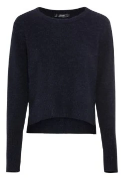 HALLHUBER Prix De Lancement CROPPED - Pullover pulls et gilets col rond femme -France Hallhuber Soldes Boutique 0778f5a4c89e41488f8ad2376fafecf3 3