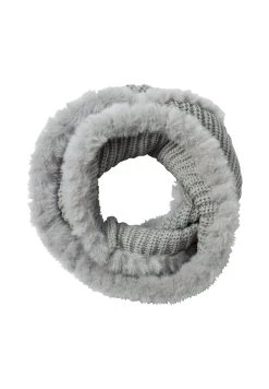 HALLHUBER Prix Ourlé ACC TUCH MIT BLENDEN - Écharpe tube sacs et accessoires couleur unie femme -France Hallhuber Soldes Boutique 0809a47b85214cdd9384168e390dab38