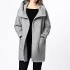 Prix Refroidis HALLHUBER Manteau classique manteaux col en v femme