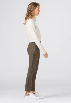 Prix Ourlé HALLHUBER Chino pantalons normale femme -France Hallhuber Soldes Boutique 09c86acd19024ff997fc6b2bff4dc6b8