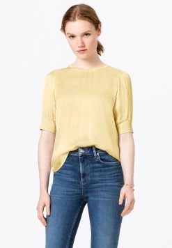 HALLHUBER Prix Abordable Blouse chemises et blouses col rond femme