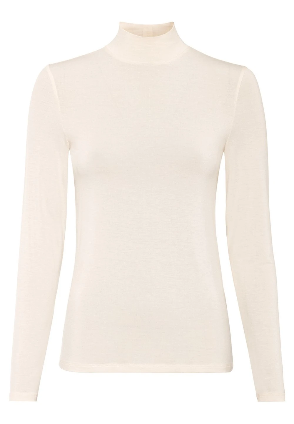 Prix Distinctifs HALLHUBER T-shirt à manches longues t-shirts et tops col montant femme 5 Prix Distinctifs HALLHUBER T-shirt à manches longues t-shirts et tops col montant femme – Image 5