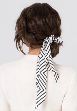Prix Jamais Vus HALLHUBER SET - Accessoires cheveux bijoux chevrons femme
