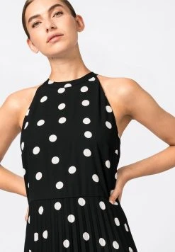 HALLHUBER Vendre-Réclame MIT TUPFENPRINT - Robe de jour robes normale femme -France Hallhuber Soldes Boutique 0a876204c4ad4c01ab17ea27eb9ccbb4