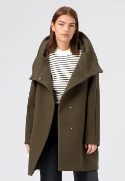 Meilleure qualité HALLHUBER Manteau classique manteaux col montant femme