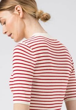 HALLHUBER RINGEL IN RIPPSTRICK - Pullover Assurance De l’Authenticité pulls & gilets col rond femme -France Hallhuber Soldes Boutique 0cb4f3109f5548ba8e9d118010dc8c7a