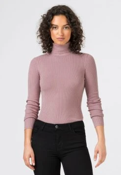 Bonne Qualité HALLHUBER Pullover pulls et gilets col roulé femme