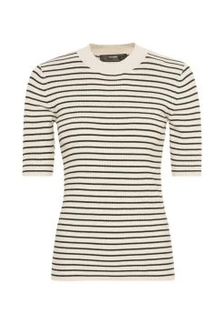 HALLHUBER RINGEL IN RIPPSTRICK - Pullover Assurance De l’Authenticité pulls & gilets col rond femme -France Hallhuber Soldes Boutique 0ed408fa941c495cbefbbc1f279b1bda 1