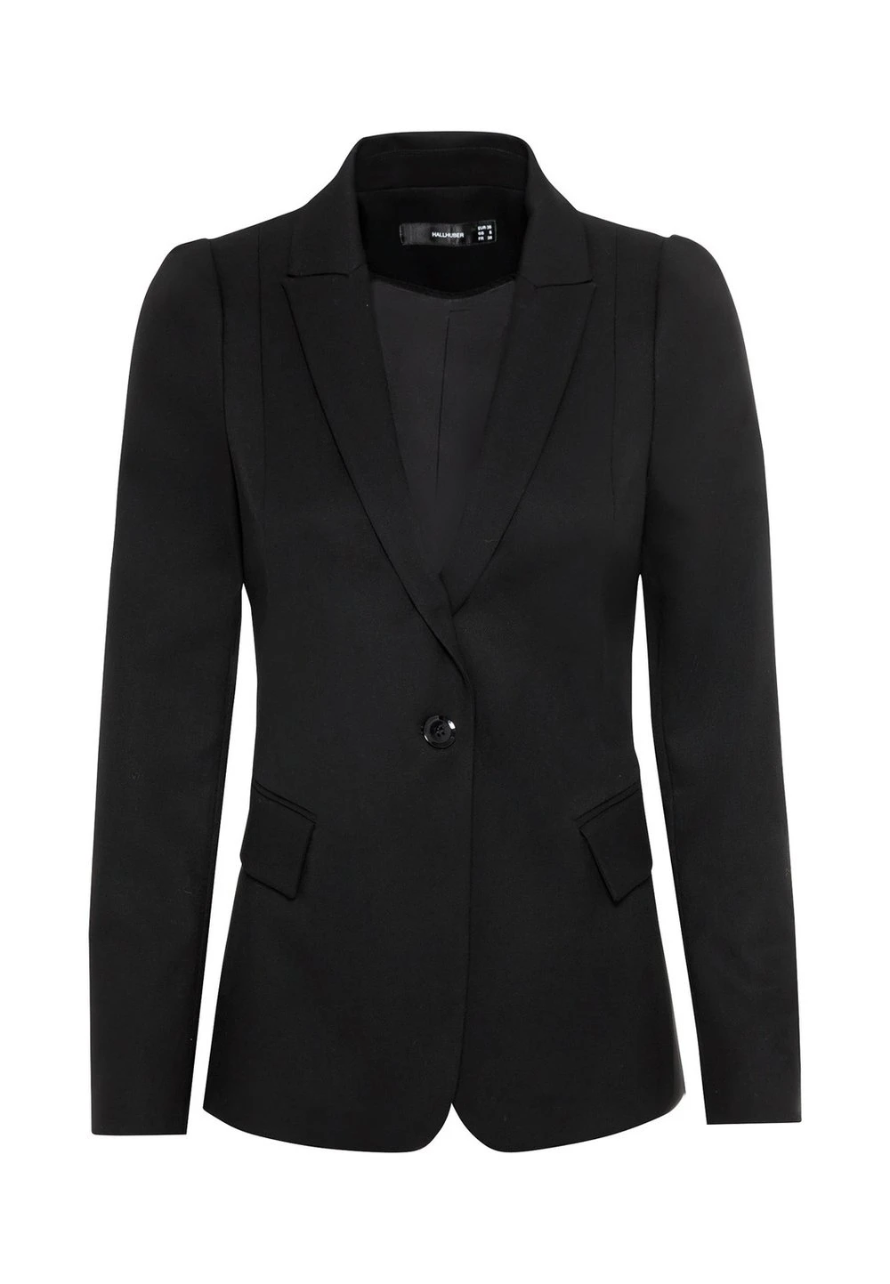 HALLHUBER LENZING™ ECOVERO™ UND REC - Blazer Prix Compétitif vestes col revers femme 5 HALLHUBER LENZING™ ECOVERO™ UND REC - Blazer Prix Compétitif vestes col revers femme – Image 5
