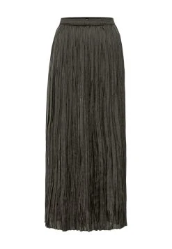 HALLHUBER Vendre-Réclame Jupe plissée jupes couleur unie femme -France Hallhuber Soldes Boutique 0fa53b8896f04211b1bad30631937be3 1