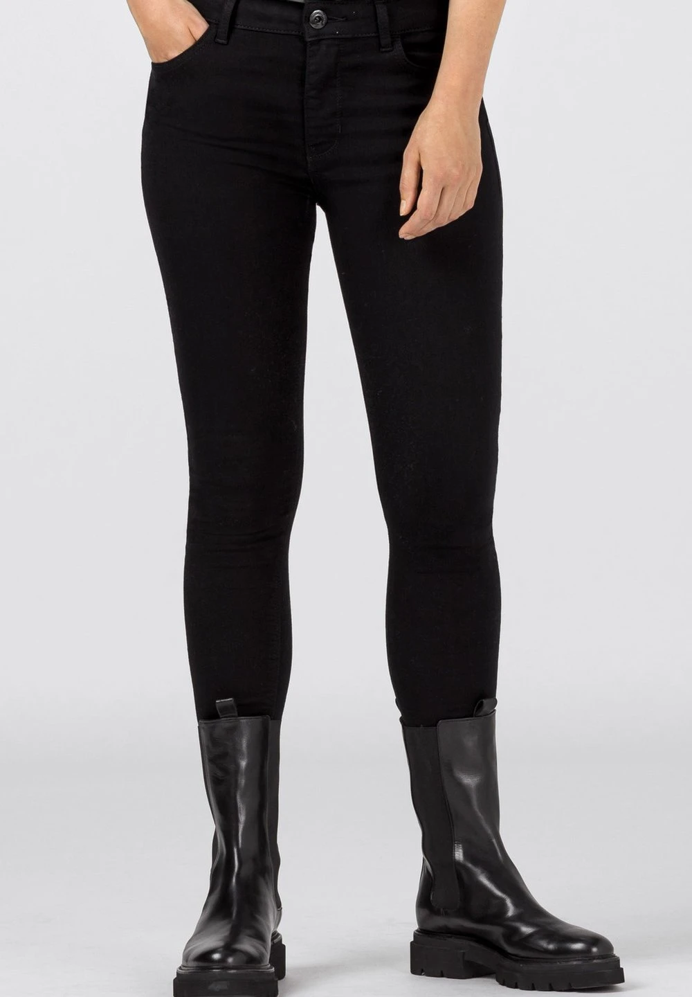 HALLHUBER BASIC MIA STAY - Jeans Skinny Prix Accessible normale femme 1 HALLHUBER BASIC MIA STAY - Jeans Skinny Prix Accessible normale femme