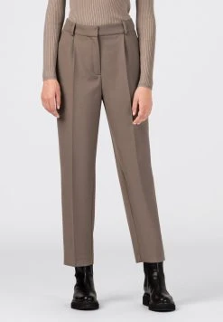 HALLHUBER Chino Prix Dégriffé pantalons haute femme