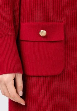 HALLHUBER Robe fourreau qualité absolue robes col rond femme -France Hallhuber Soldes Boutique 132daba6973542b4a7b2b034a229769f