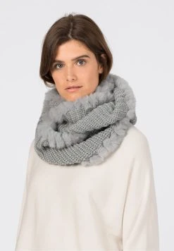 Prix Raisonnable HALLHUBER ACC TUCH MIT BLENDEN - Écharpe tube sacs et accessoires couleur unie femme