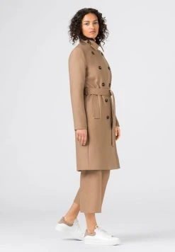 HALLHUBER Prix d’Amis Veste d'hiver manteaux col &agrave; revers femme -France Hallhuber Soldes Boutique 13c545aa83504c089d6fc6daea51b001