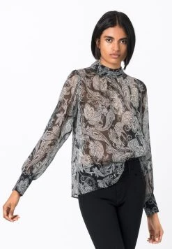 HALLHUBER Blouse Prix Dynamité chemises et blouses col en v femme