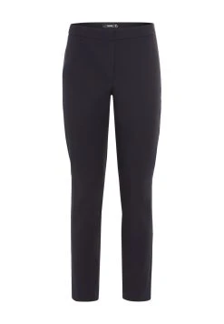 HALLHUBER SEITLICHEN SATINSTREIFEN - Pantalon de survêtement Prix Refroidis pantalons normale femme -France Hallhuber Soldes Boutique 17e8d40ad1aa4f418c2fa573f8da00cd