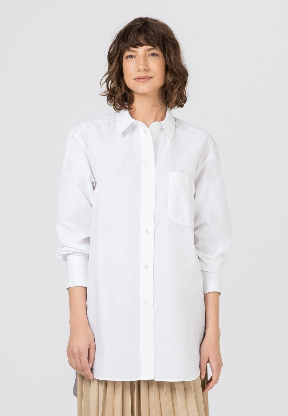 HALLHUBER Chemisier Prix Compétitif chemises & blouses col chemise femme 1 HALLHUBER Chemisier Prix Compétitif chemises & blouses col chemise femme