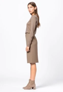 HALLHUBER Produit de première qualité Pullover pulls et gilets col rond femme -France Hallhuber Soldes Boutique 1966caace167444cb489886d89a899e5