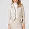 Bas Prix HALLHUBER Blazer vestes col &agrave; revers femme