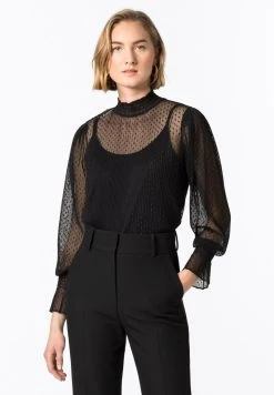 HALLHUBER Un Tarif Préférentiel Blouse chemises & blouses col rond femme