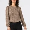 HALLHUBER Prix Exclusifs Blouse chemises et blouses col rond femme
