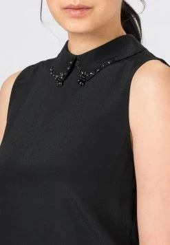 Prix Refroidis HALLHUBER PERLENVERZIERT - Blouse chemises et blouses col chemise femme -France Hallhuber Soldes Boutique 1c9e7f0f316f4b80a2b57238745ef3cd