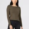 HALLHUBER BASIC - Pullover Meilleure qualité pulls et gilets col bateau femme