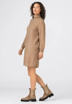 HALLHUBER BALLOON - Robe pull Prix Sympa robes col rond femme -France Hallhuber Soldes Boutique 1f2e0c7b3eaf48adbf4f2d0771e41f36