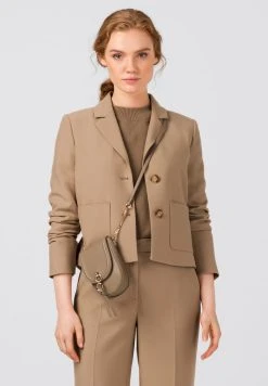 HALLHUBER Blazer Plus Bas Prix De Vente vestes col revers femme