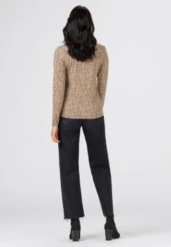 HALLHUBER T-shirt à manches longues Assurance De l’Authenticité t-shirts et tops col officier femme -France Hallhuber Soldes Boutique 228bf1bc656b45a69e1ed4fdc6afe85b