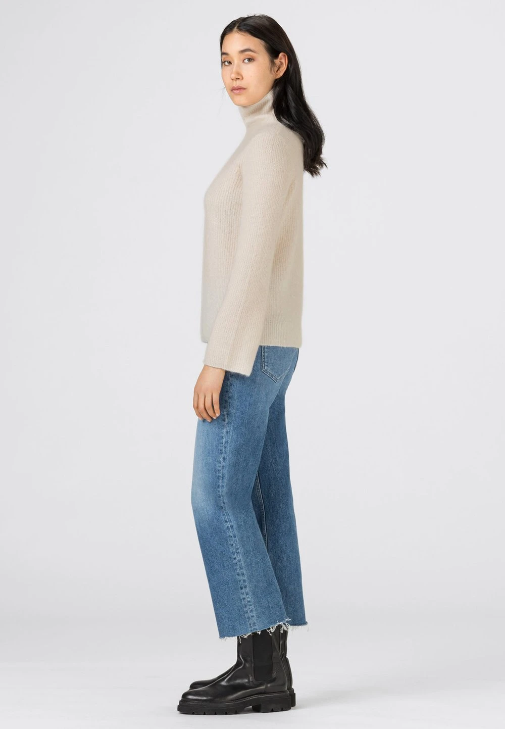 HALLHUBER Pullover Réduction pulls et gilets col roulé femme 3 HALLHUBER Pullover Réduction pulls et gilets col roulé femme – Image 3