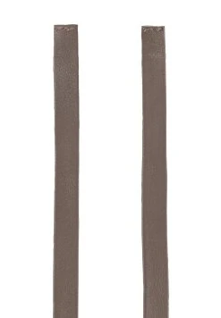 HALLHUBER AUS CHROMFREI GEGERBTEM - Ceinture taille haute Qualité Garantie sacs et accessoires couleur unie femme -France Hallhuber Soldes Boutique 2641525e87124bbb94561656f20b562b