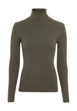HALLHUBER Pullover Un Tarif Préférentiel pulls et gilets col roul&eacute; femme -France Hallhuber Soldes Boutique 2656e4da9ab442e0b1ed5b4d7330c76b 1