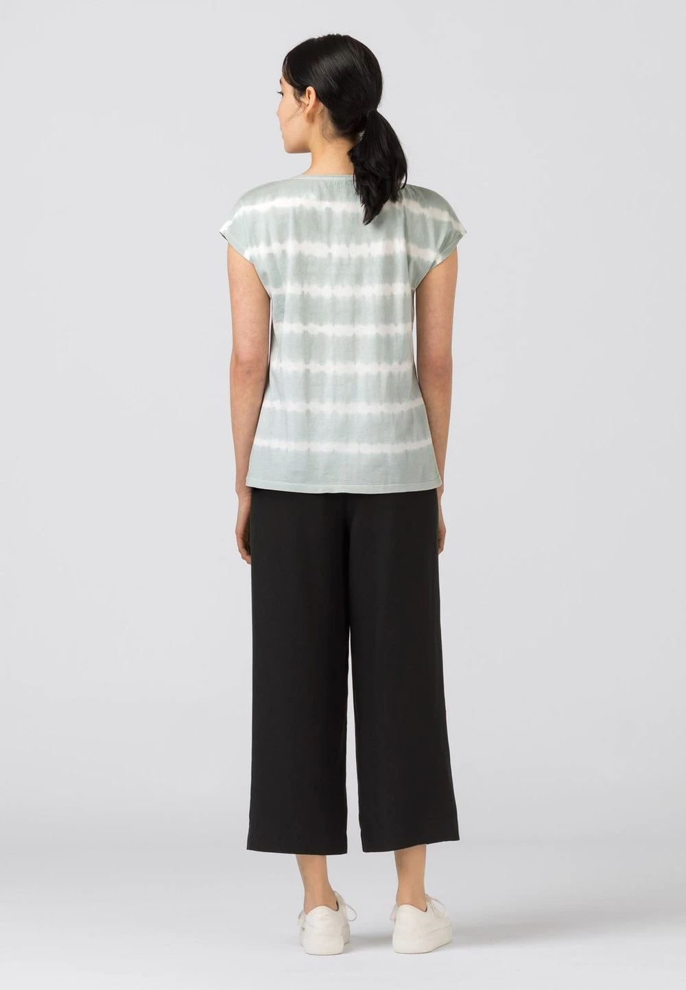 HALLHUBER T-shirt imprimé Prix Raisonnable t-shirts et tops col rond femme 2 HALLHUBER T-shirt imprimé Prix Raisonnable t-shirts et tops col rond femme – Image 2