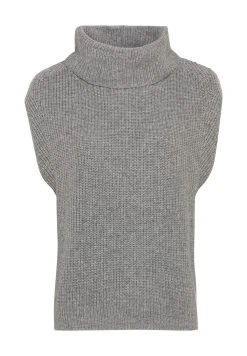 HALLHUBER Débardeur Prix Ourlé t-shirts et tops col roulé femme -France Hallhuber Soldes Boutique 2861d11cb49d4258ab419c3987aeb875