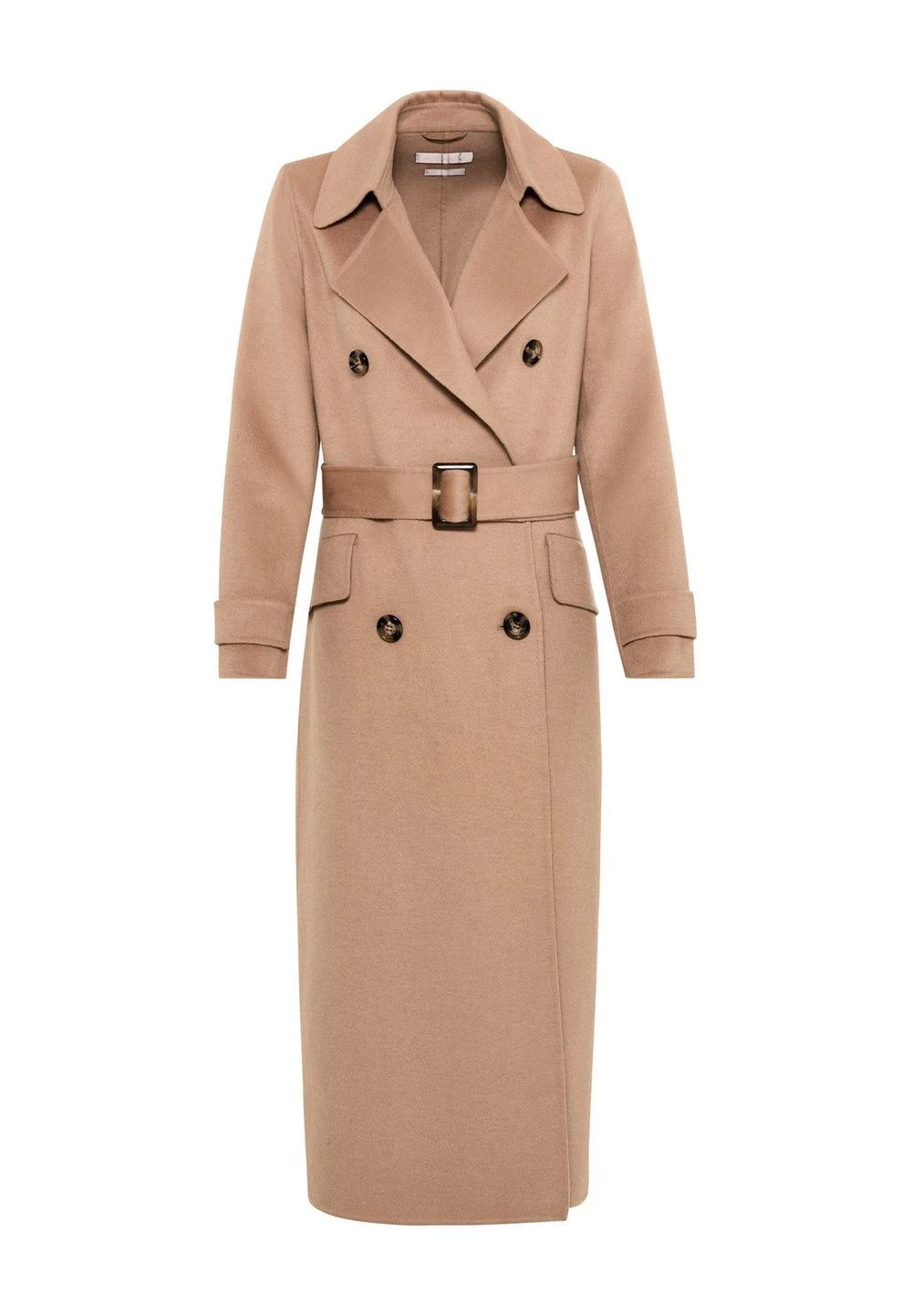 HALLHUBER Prix Réduit Manteau classique manteaux col rond femme 4 HALLHUBER Prix Réduit Manteau classique manteaux col rond femme – Image 4