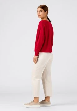 HALLHUBER Prix Affortable Pullover pulls & gilets col rond femme -France Hallhuber Soldes Boutique 28d7c1841a834f9cb729bcc94e1c8657