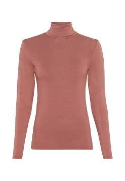 HALLHUBER Prix Refroidis T-shirt à manches longues t-shirts et tops col roulé femme -France Hallhuber Soldes Boutique 29485fe2f4c34148b5b3b45a43d5b318